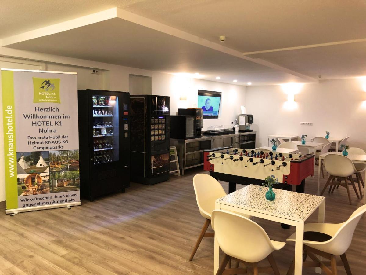 Hotel K1 Nohra Dış mekan fotoğraf
