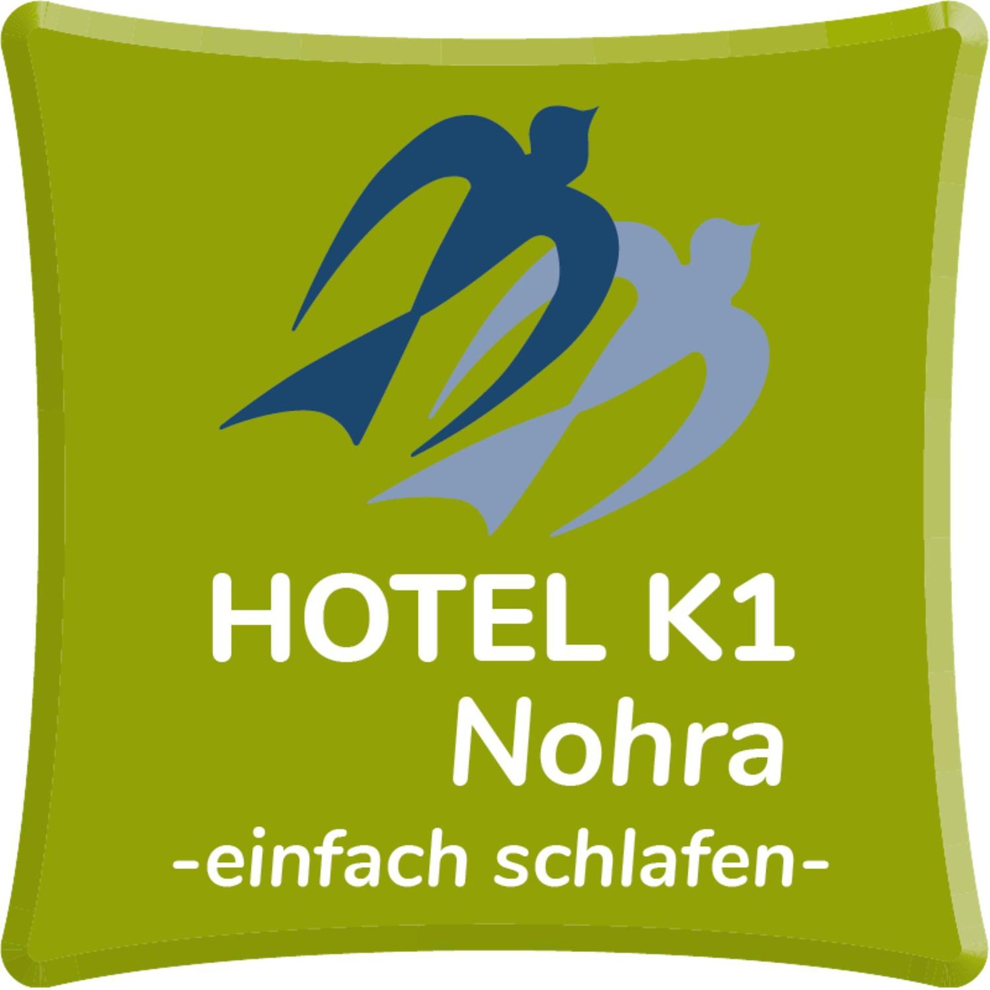 Hotel K1 Nohra Dış mekan fotoğraf