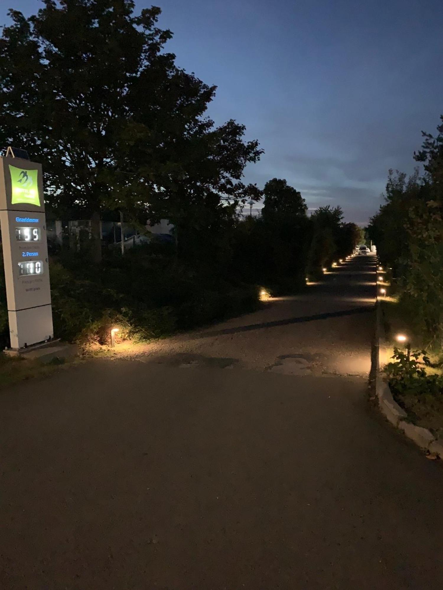 Hotel K1 Nohra Dış mekan fotoğraf